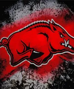 Arkansas Logo – Diamond Paintings