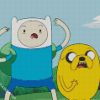 Adventure Time Diamond Paintings