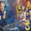 Babylon 5 Movie Diamond Paintings