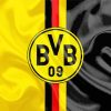 Borussia Dortmund Flage Diamond Paintings