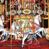 Circus Carousel Diamond Paintings