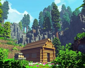 Eco Video Game Diamond Paintings