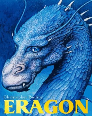 Eragon Cartoon Poster Diamond Paintings