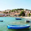 Europe Ohrid Lake Diamond Paintings