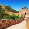Great Wall In China Diamond Paintings