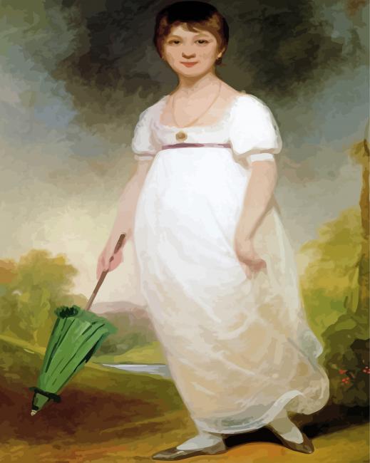 Jane Austen Diamond Paintings