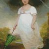 Jane Austen Diamond Paintings