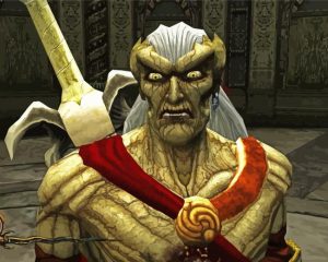 Legacy Of Kain Diamond Paintings