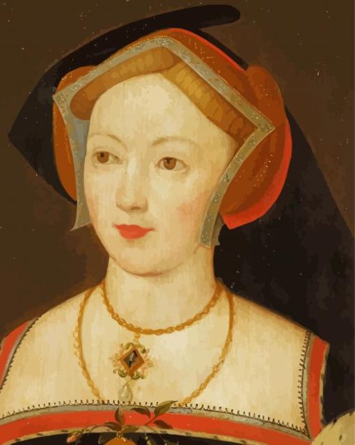Mary Boleyn Diamond Paintings