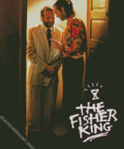 The Fisher King Diamond Paintings