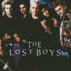 The Lost Boys Movie Diamond Paintings