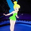 Tinker Bell Character Diamond Paintings