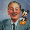 Walt And Mickey Diamond Paintings