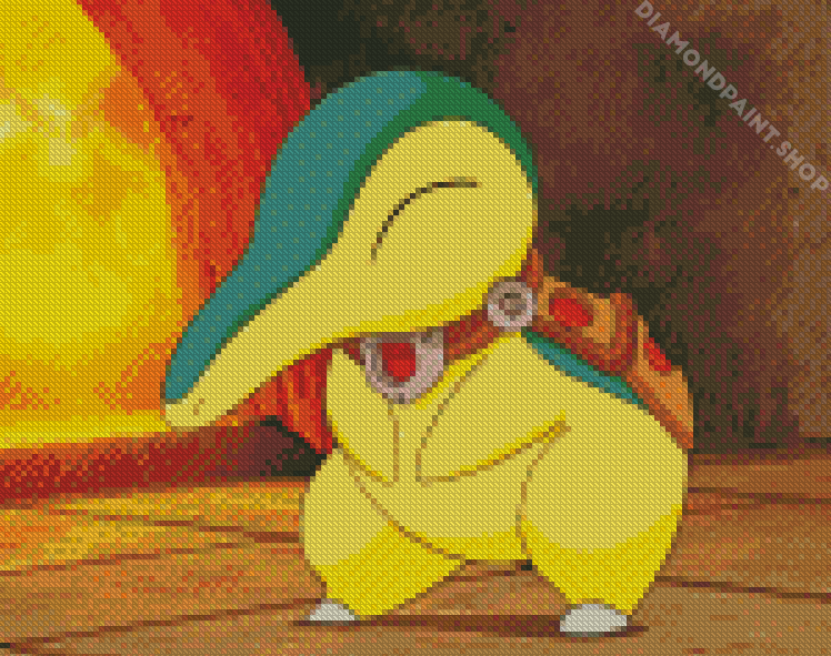Cyndaquil - Pokémon - Image by Nintendo #3247365 - Zerochan Anime Image  Board