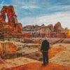 Moab Landscape Diamond Paintings