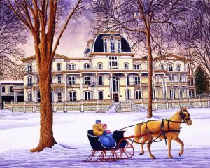 Grand Hotel Thelma Diamond Paintings