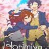 Horimiya Anime Poster Diamond Paintings