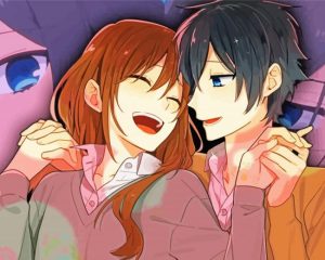 Miyamura And Hori Diamond Paintings
