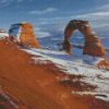 Moab Landscape Utah Diamond Paintings