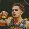 Trae Young Diamond Paintings