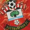 Southampton F.c Logo Diamond Paintings