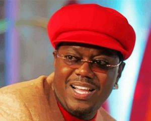 Bernie Mac Diamond Paintings