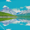 Montana Landscape Diamond Paintings