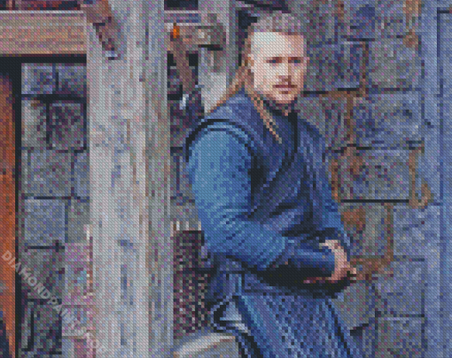 The Last Kingdom Diamond Paintings