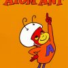 Atom Ant Cartoon Poster Diamond Paintings