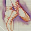 Ballet Shoes Art Diamond Paintings