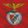 Benfica Logo Diamond Paintings