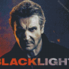Blacklight Movie Poster Diamond Paintings