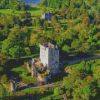 Blarney Irish Castle Diamond Paintings