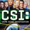CSI Serie Poster Diamond Paintings