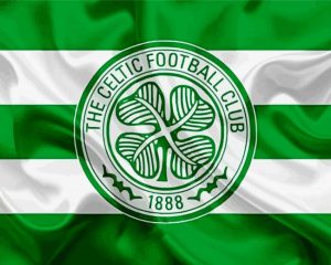 Celtic Fc Logo Diamond Paintings