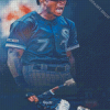 Chicago White Sox Player Diamond Paintings
