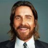 Cute Christian Bale Diamond Paintings