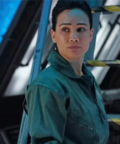 The Expanse Character Diamond Paintings