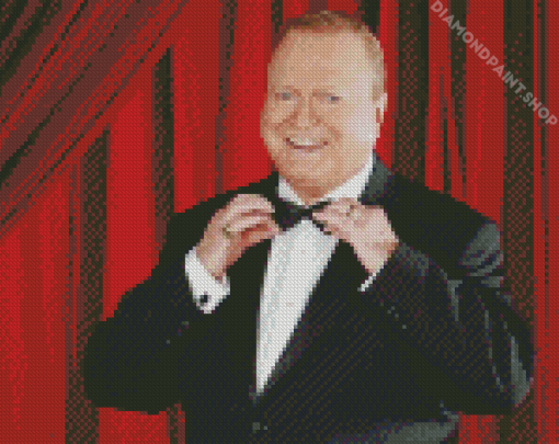 Classy Bert Newton Diamond Paintings