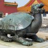 Dragon Turtle Statue Diamond Paintings