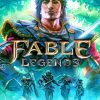 Fable Legends Poster Diamond Paintings