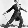 Monochrome Fred Astaire Diamond Paintings