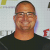 George Eads Actor Diamond Paintings