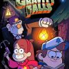 Gravity Falls Poster Diamond Paintings