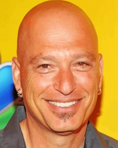 Howie Mandel Diamond Paintings