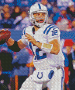 Indianapolis Colts Player Diamond Paintings