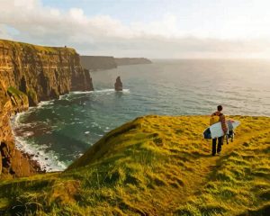 Irish Scene Diamond Paintings