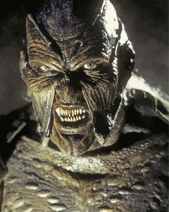 Jeepers Creepers Diamond Paintings