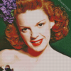 Pretty Judy Garland Diamond Paintings