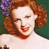 Pretty Judy Garland Diamond Paintings